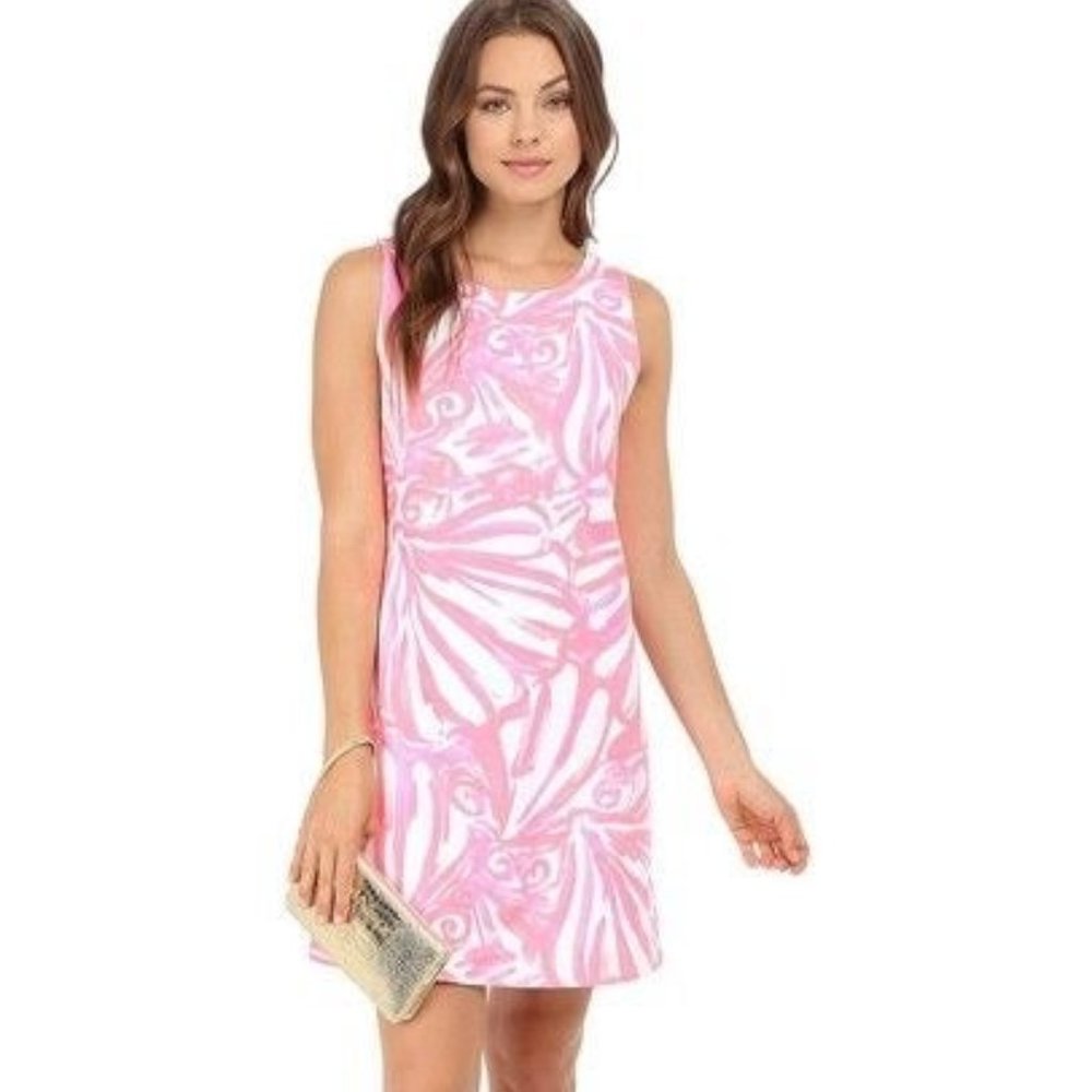 Lilly Pulitzer Callie Shift - Shimmy Shimmy